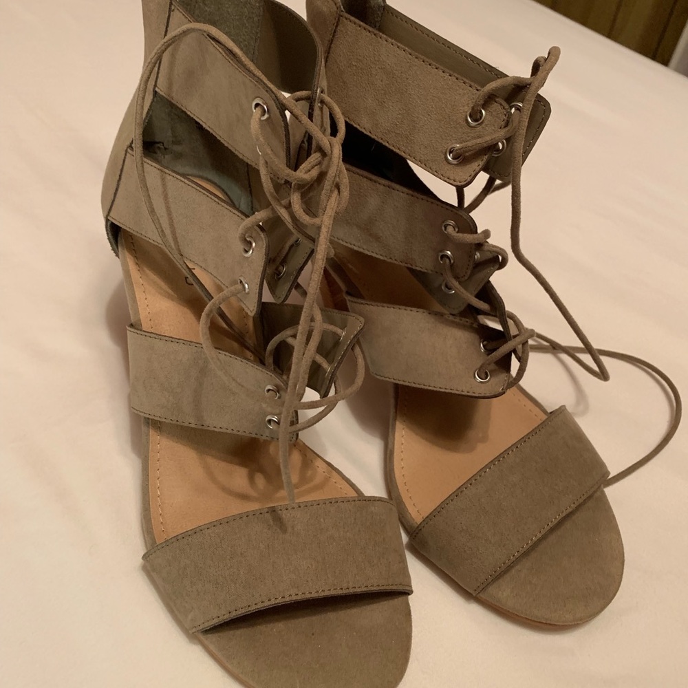 Torrid Heels